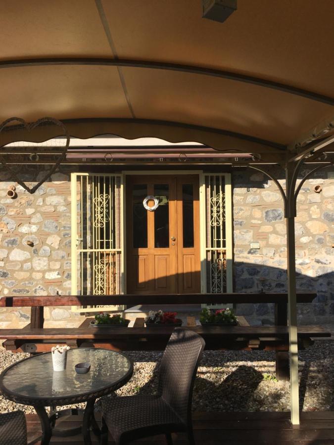 I Suoni Di Valle Martina Poderia Exterior foto