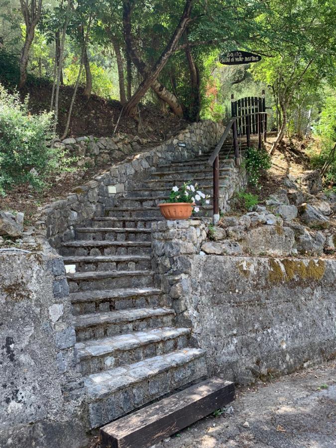 I Suoni Di Valle Martina Poderia Exterior foto