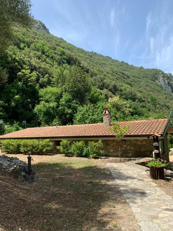 I Suoni Di Valle Martina Poderia Exterior foto