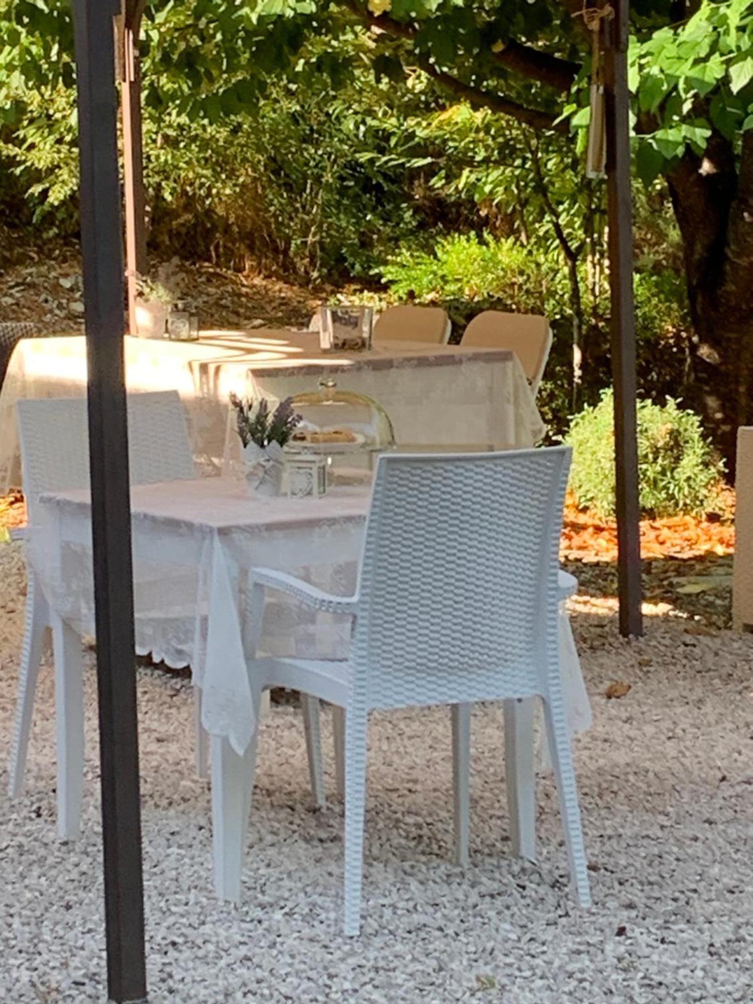I Suoni Di Valle Martina Poderia Exterior foto